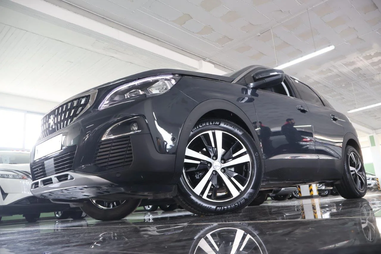 View 2 - Peugeot 3008 - 2019