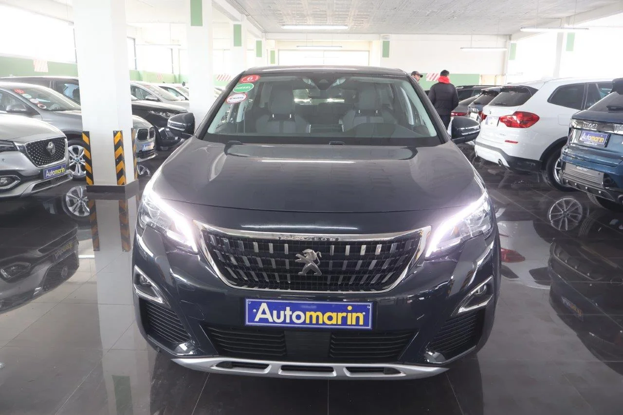 View 3 - Peugeot 3008 - 2019