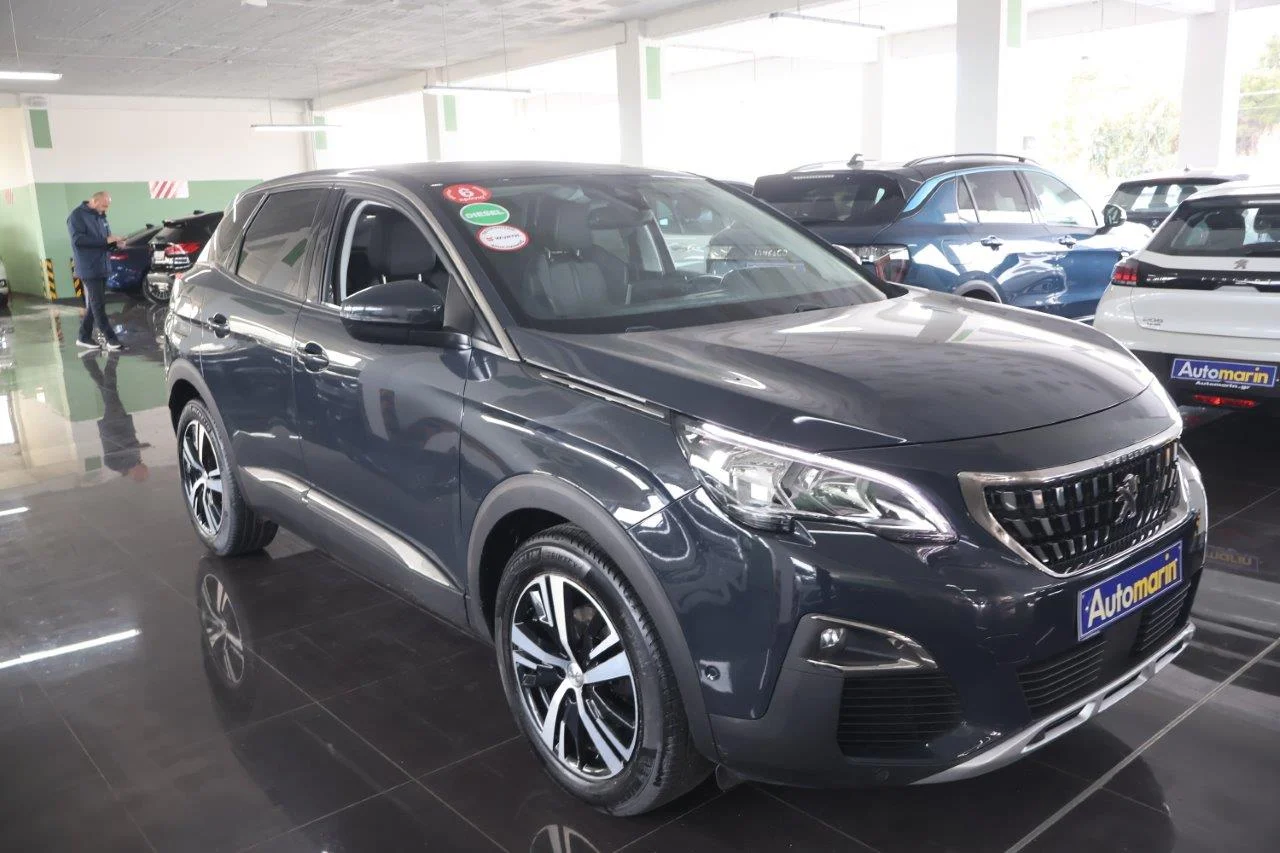 View 4 - Peugeot 3008 - 2019
