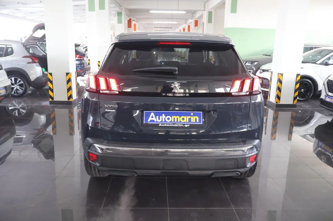 Peugeot 3008 - View model 5