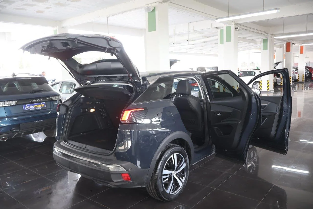 Peugeot 3008 - View model 7