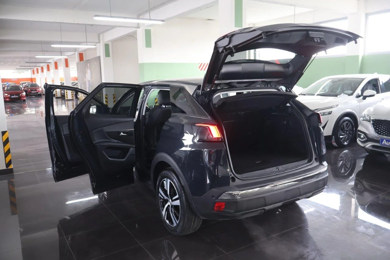 Peugeot 3008 - View model 8