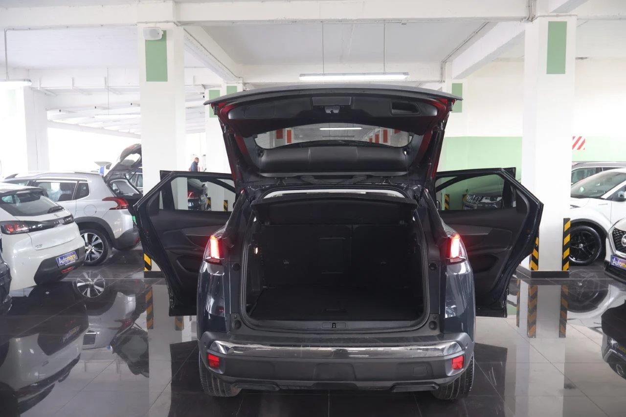 Peugeot 3008 - View model 9