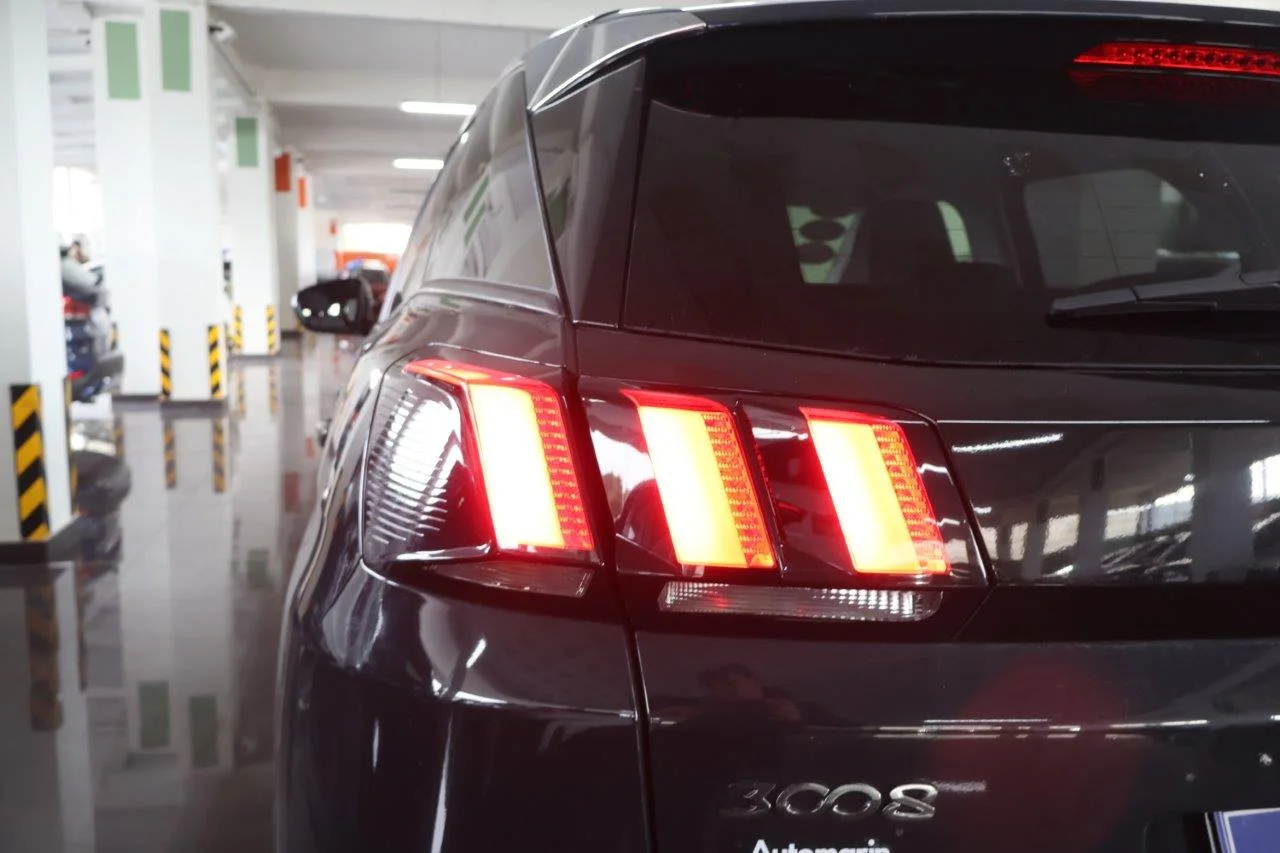 Peugeot 3008 - View model 12