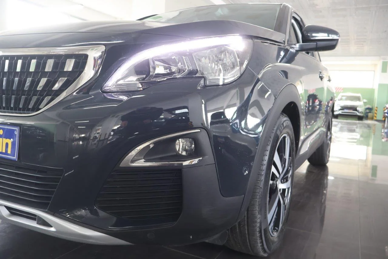 Peugeot 3008 - View model 16