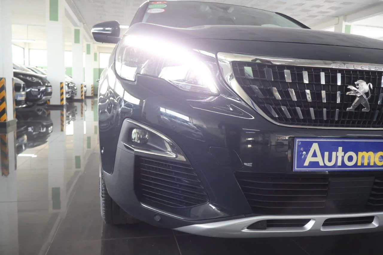 Peugeot 3008 - View model 17