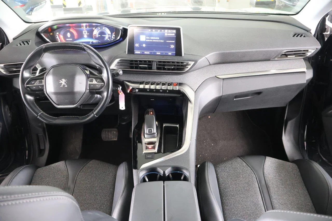 Peugeot 3008 - View model 20
