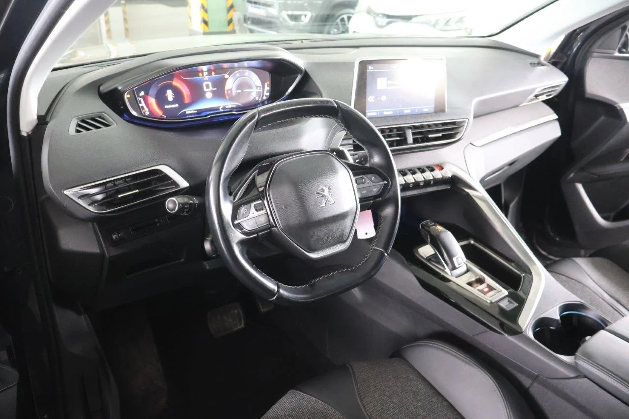 Peugeot 3008 - View model 27