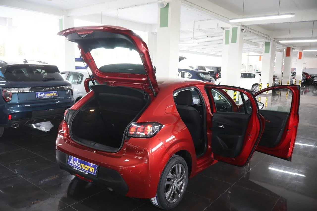 Peugeot 208 - View model 7