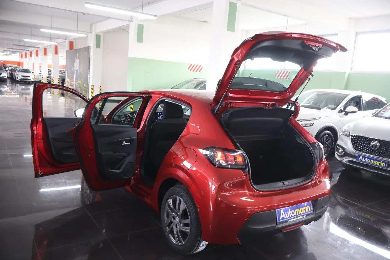 Peugeot 208 - View model 8