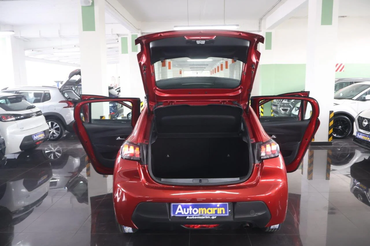 Peugeot 208 - View model 9