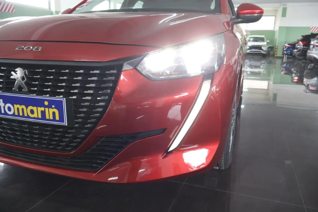Peugeot 208 - View model 14