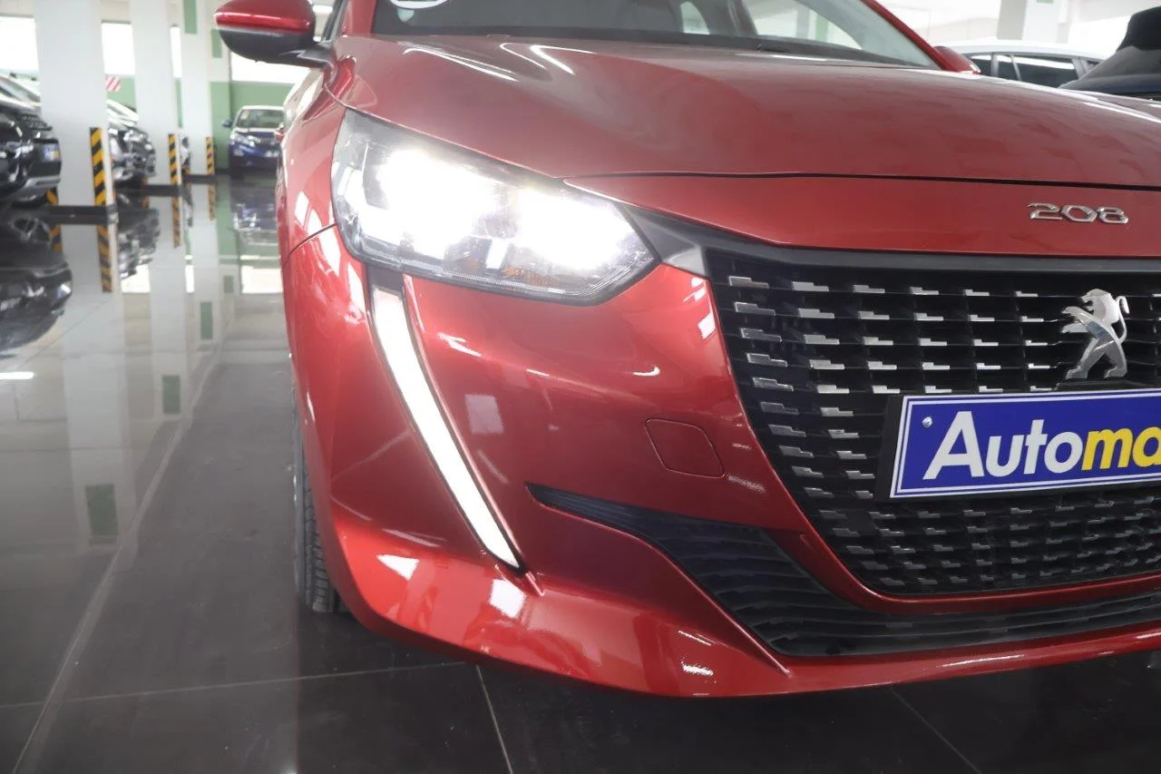 Peugeot 208 - View model 15