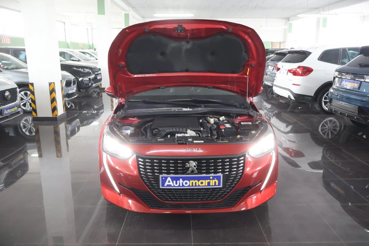 Peugeot 208 - View model 18