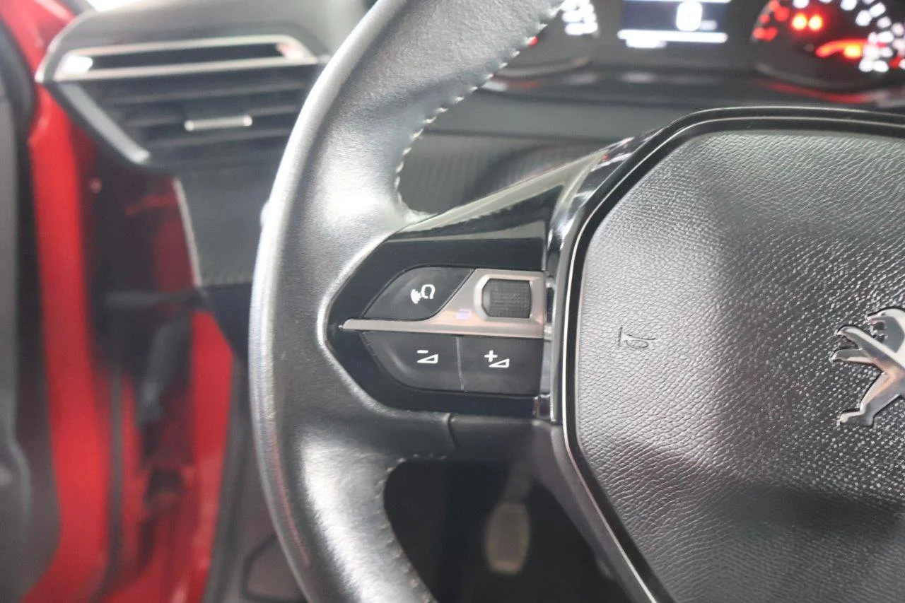 Peugeot 208 - View model 21