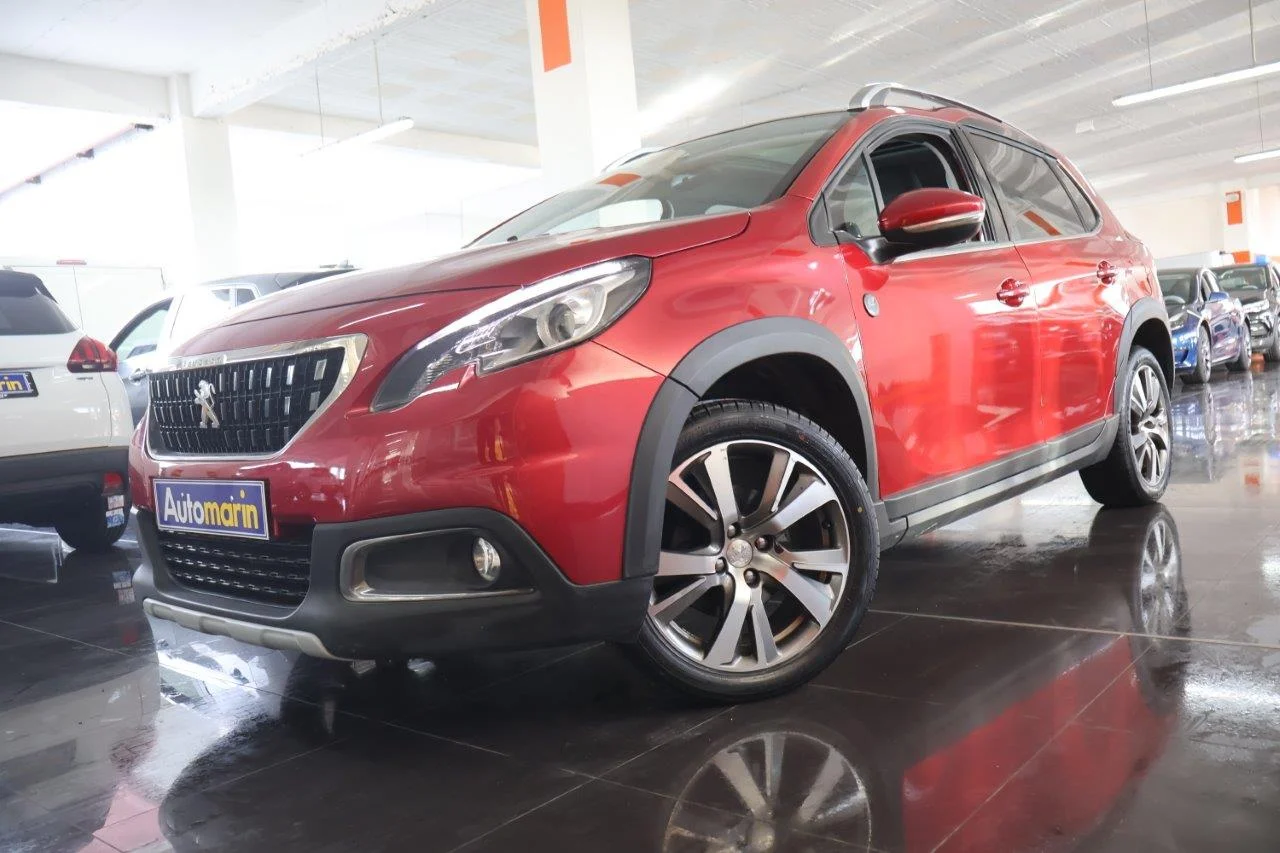 View 1 - Peugeot 2008 - 2019