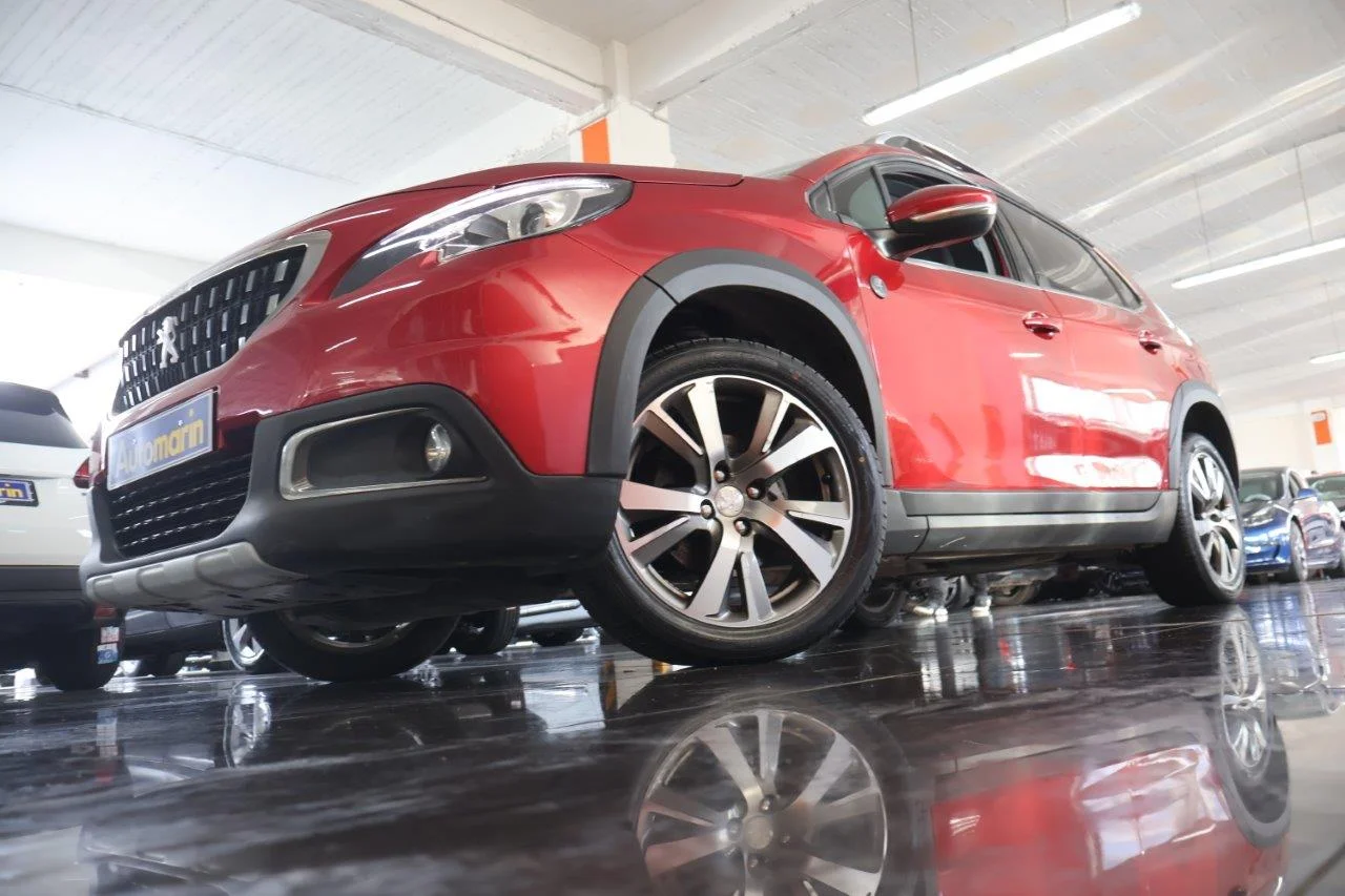 View 2 - Peugeot 2008 - 2019