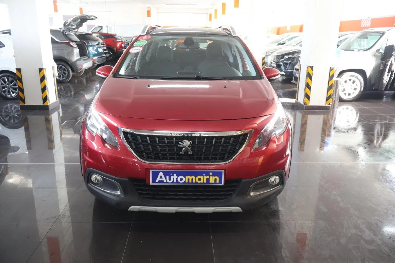 View 3 - Peugeot 2008 - 2019