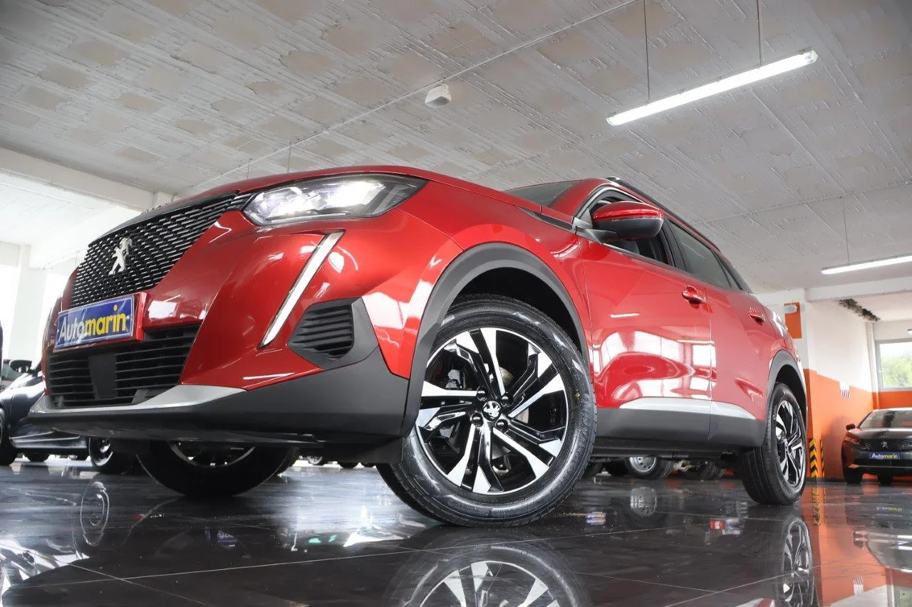 View 2 - Peugeot 2008 - 2020