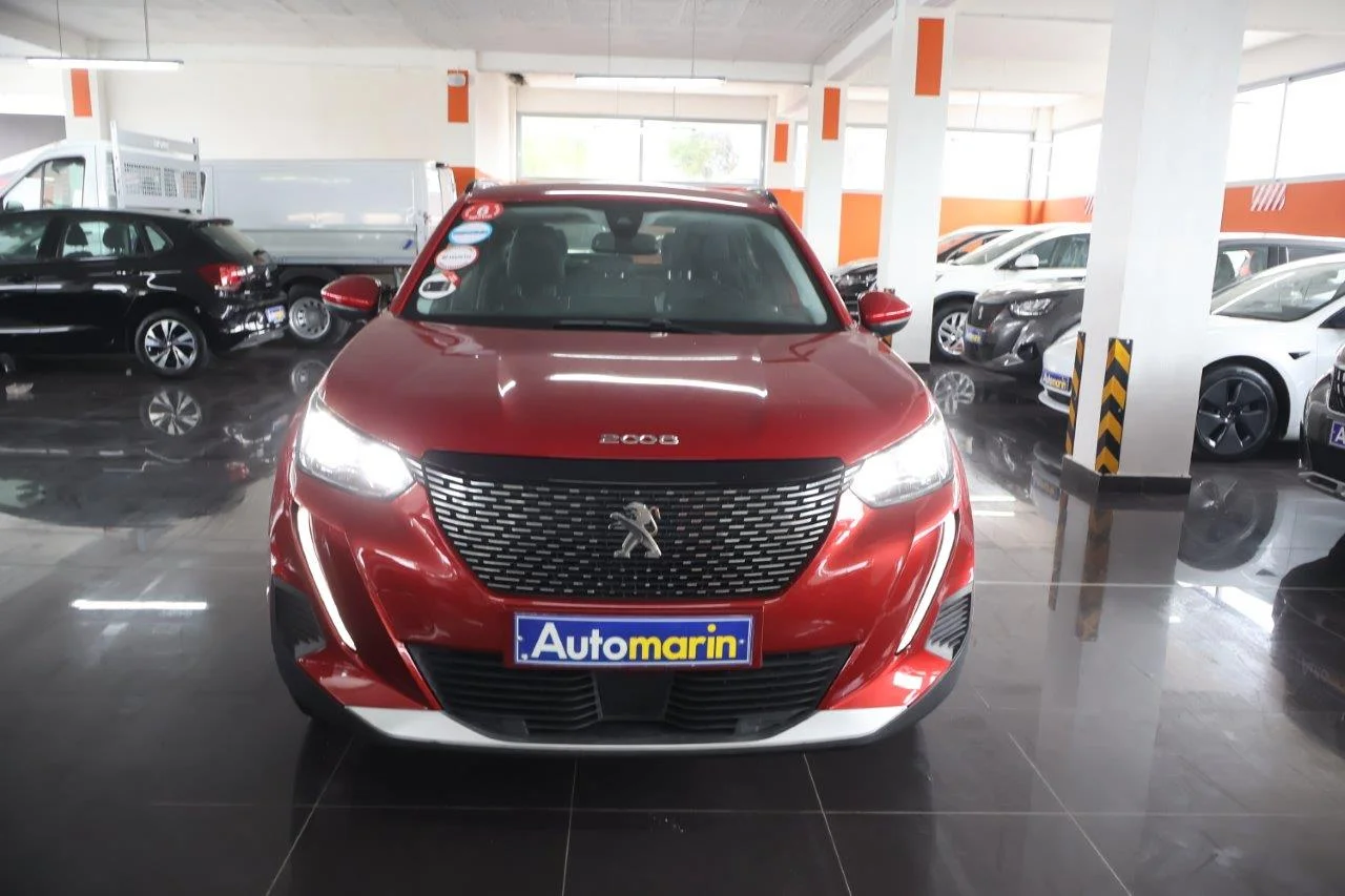 View 3 - Peugeot 2008 - 2020