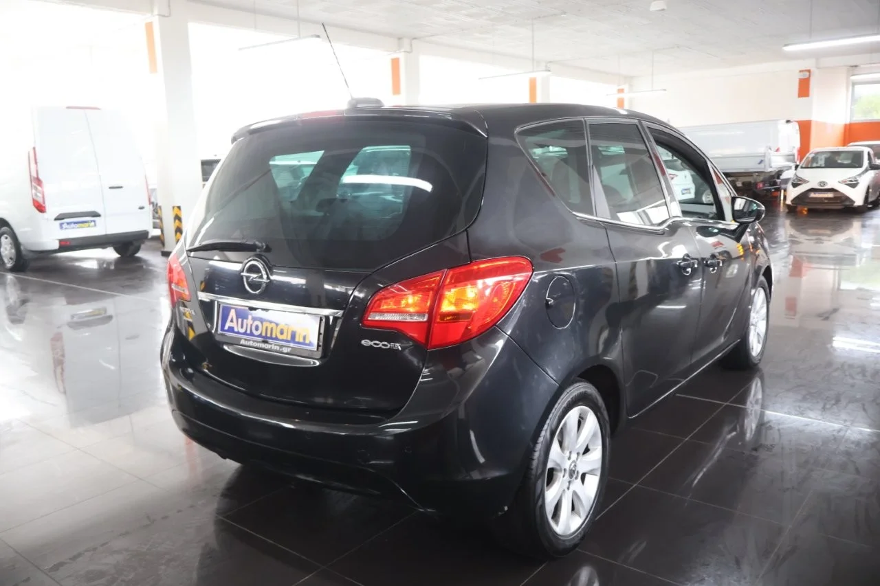 View 5 - Opel Meriva - 2016