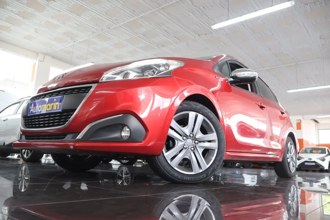 View 2 - Peugeot 208 - 2019