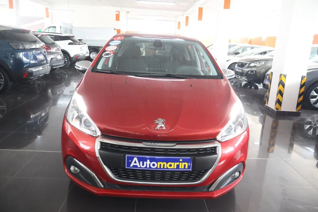 View 3 - Peugeot 208 - 2019