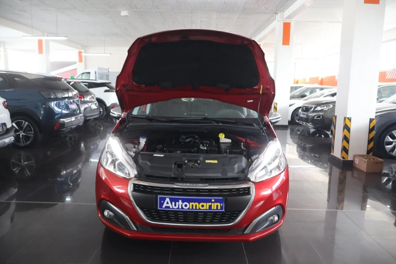 Peugeot 208 - View model 20