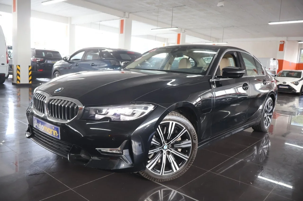 View 1 - Bmw 330 - 2021
