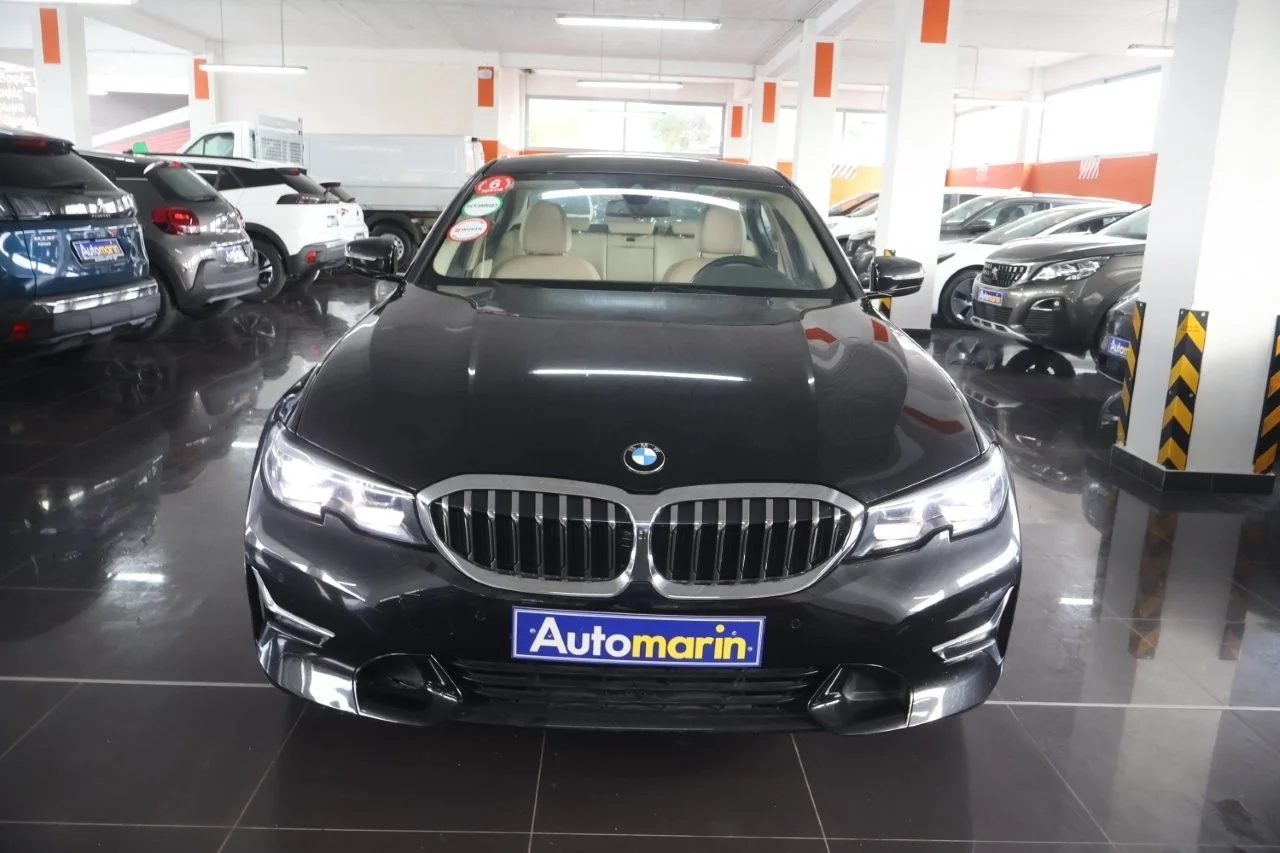 View 3 - Bmw 330 - 2021