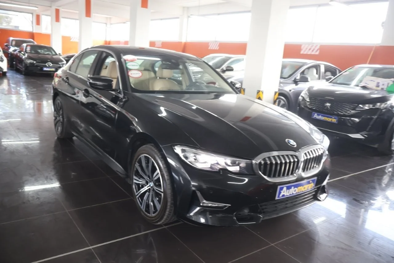 View 4 - Bmw 330 - 2021