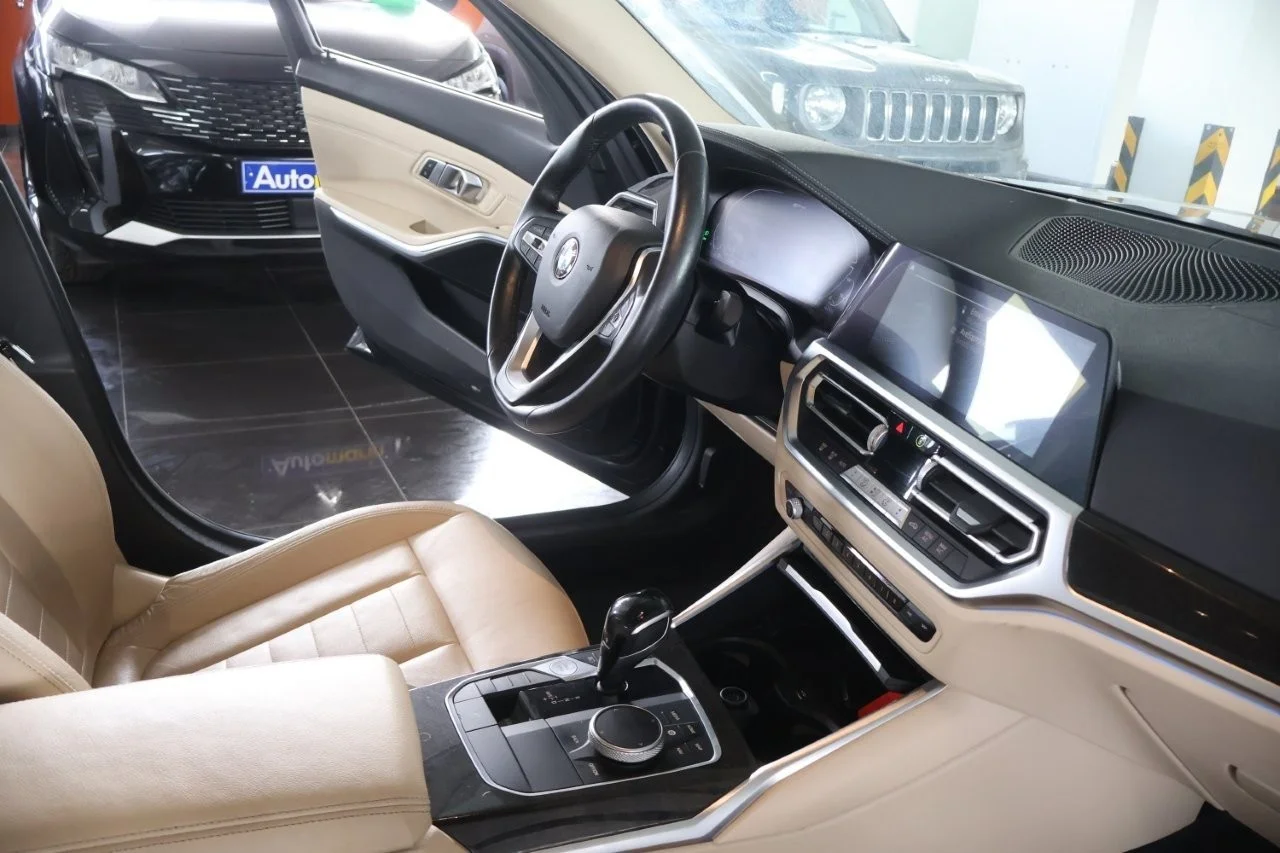 Bmw 330 - View model 42