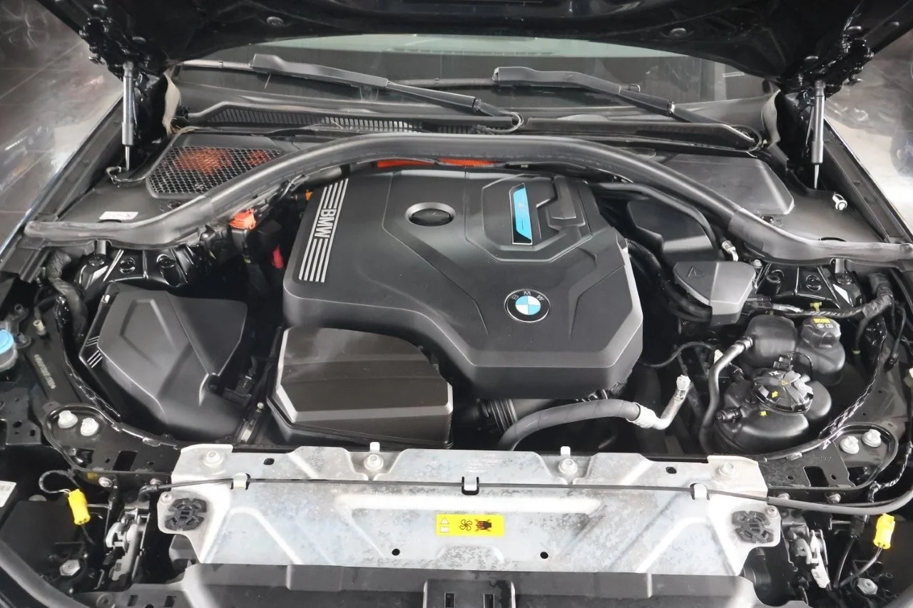Bmw 330 - View model 45