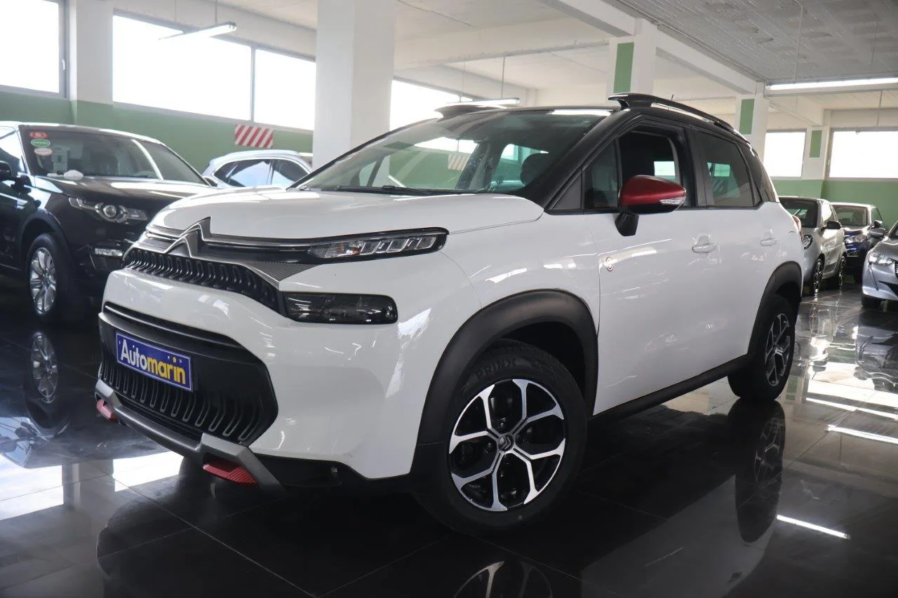 View 1 - Citroen C3 Aircross - 2021