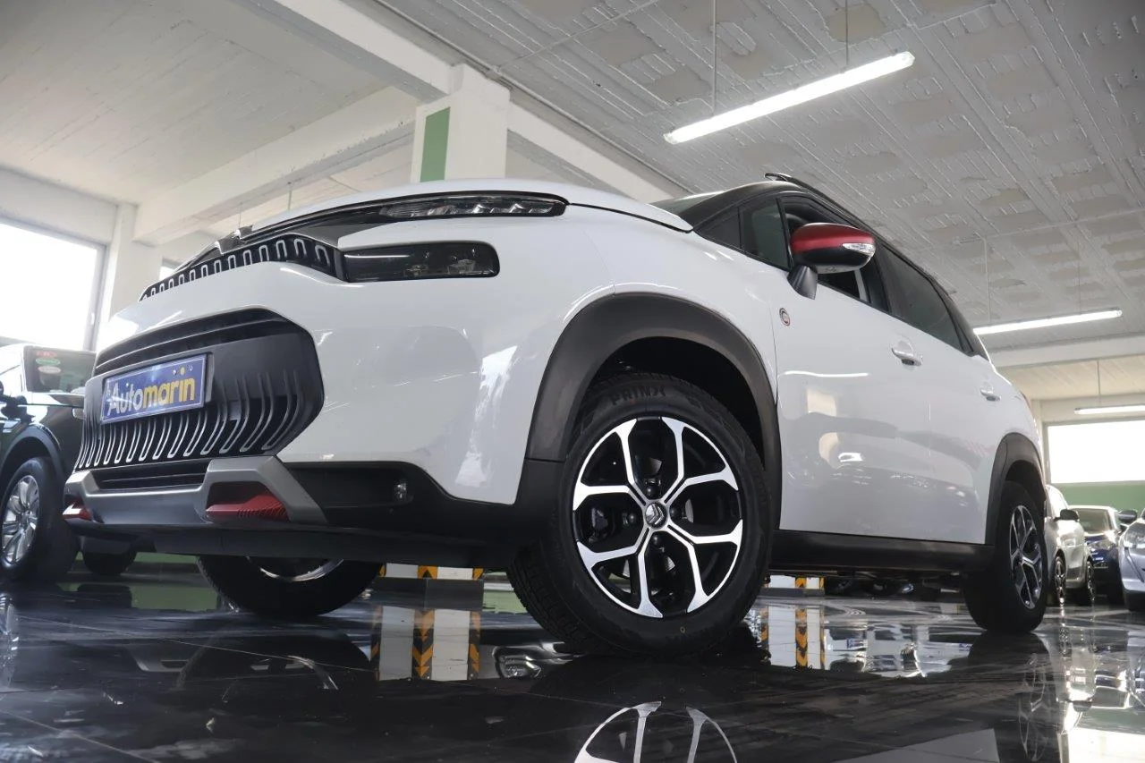 View 2 - Citroen C3 Aircross - 2021