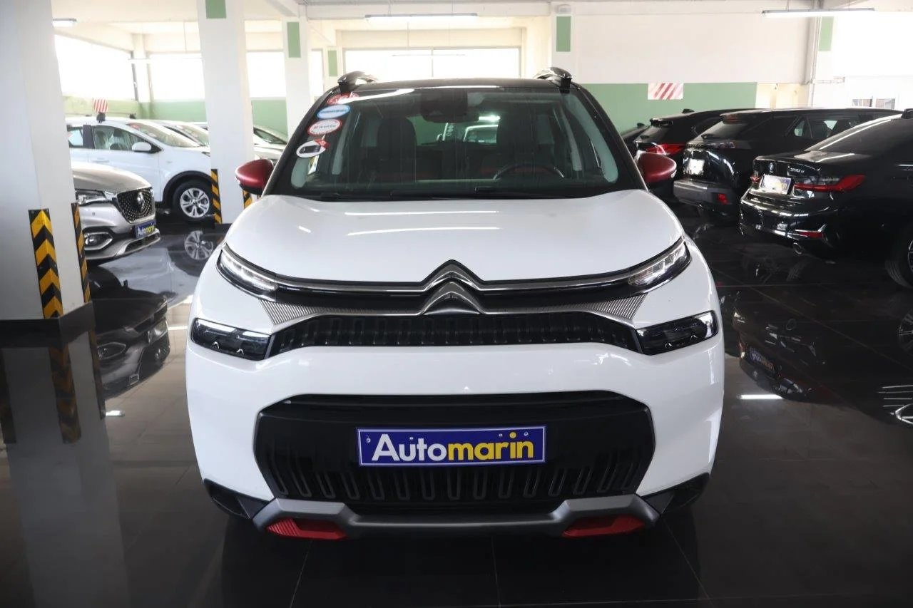 View 3 - Citroen C3 Aircross - 2021