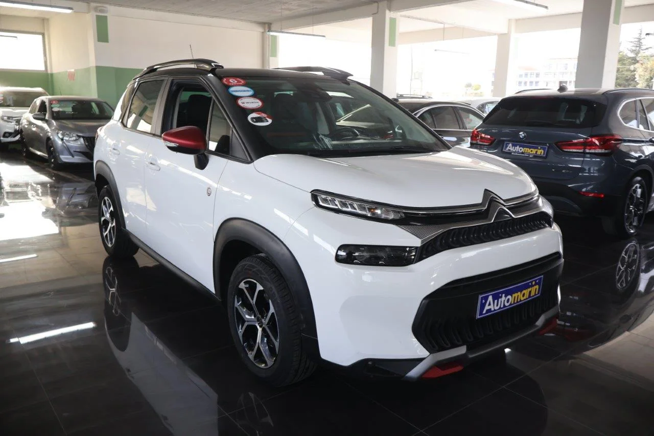 View 4 - Citroen C3 Aircross - 2021