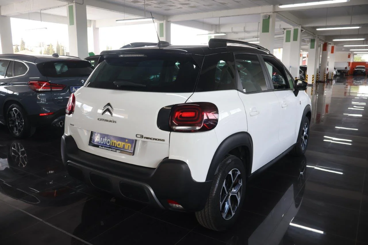 View 5 - Citroen C3 Aircross - 2021