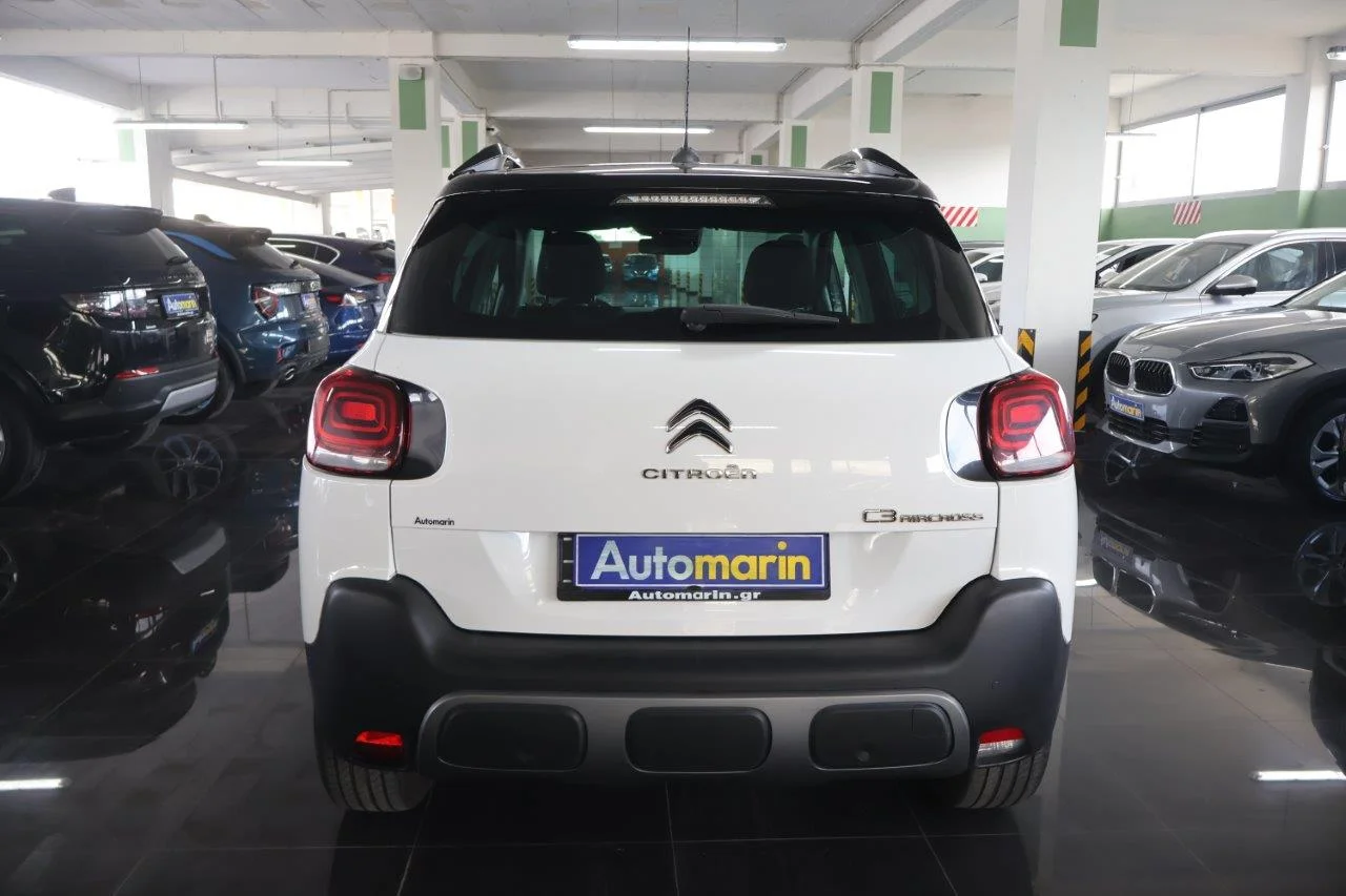 Citroen C3 Aircross - View model 5