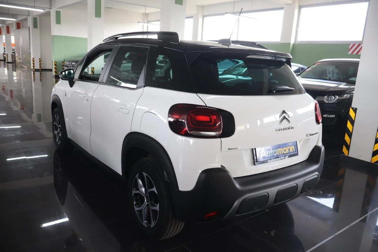 Citroen C3 Aircross - View model 6