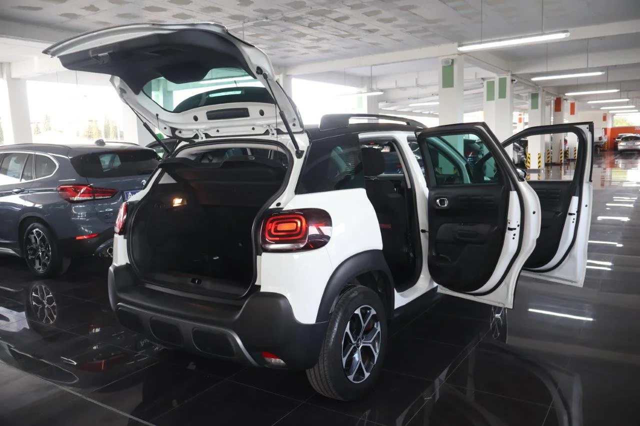 Citroen C3 Aircross - View model 7