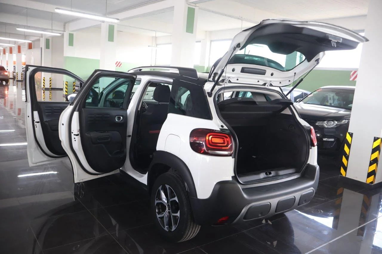 Citroen C3 Aircross - View model 8