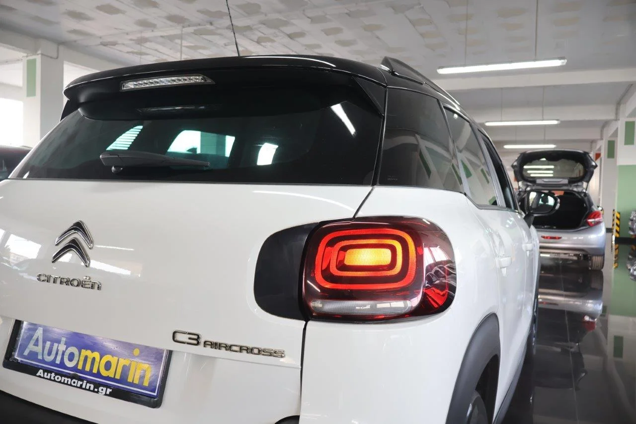 Citroen C3 Aircross - View model 9