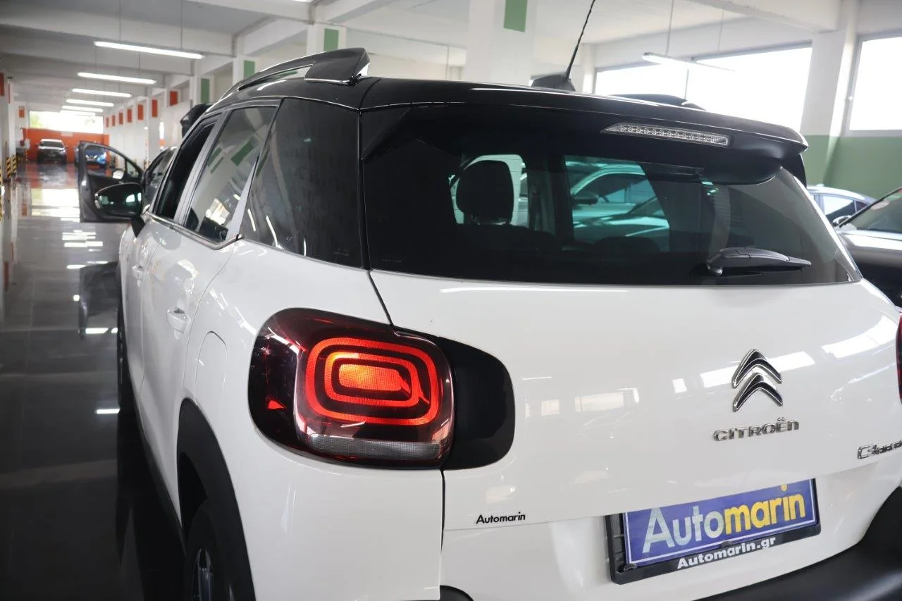 Citroen C3 Aircross - View model 10