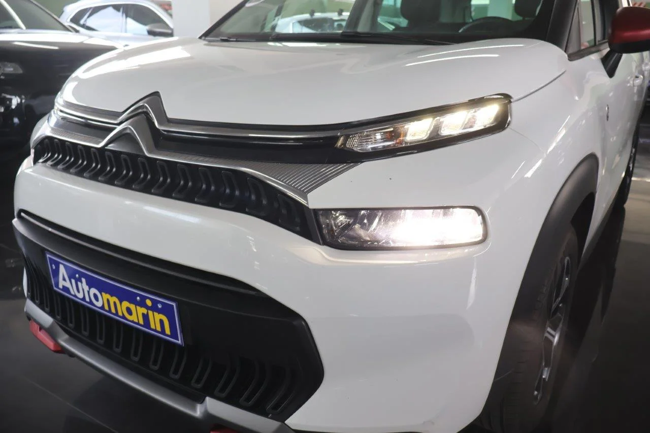 Citroen C3 Aircross - View model 15