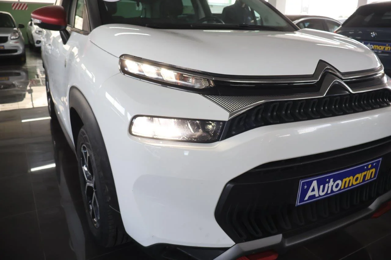 Citroen C3 Aircross - View model 16