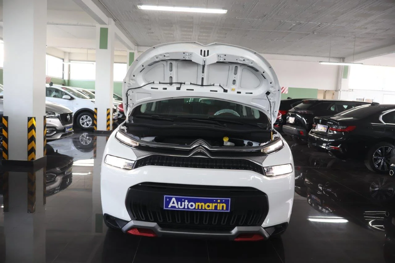 Citroen C3 Aircross - View model 18