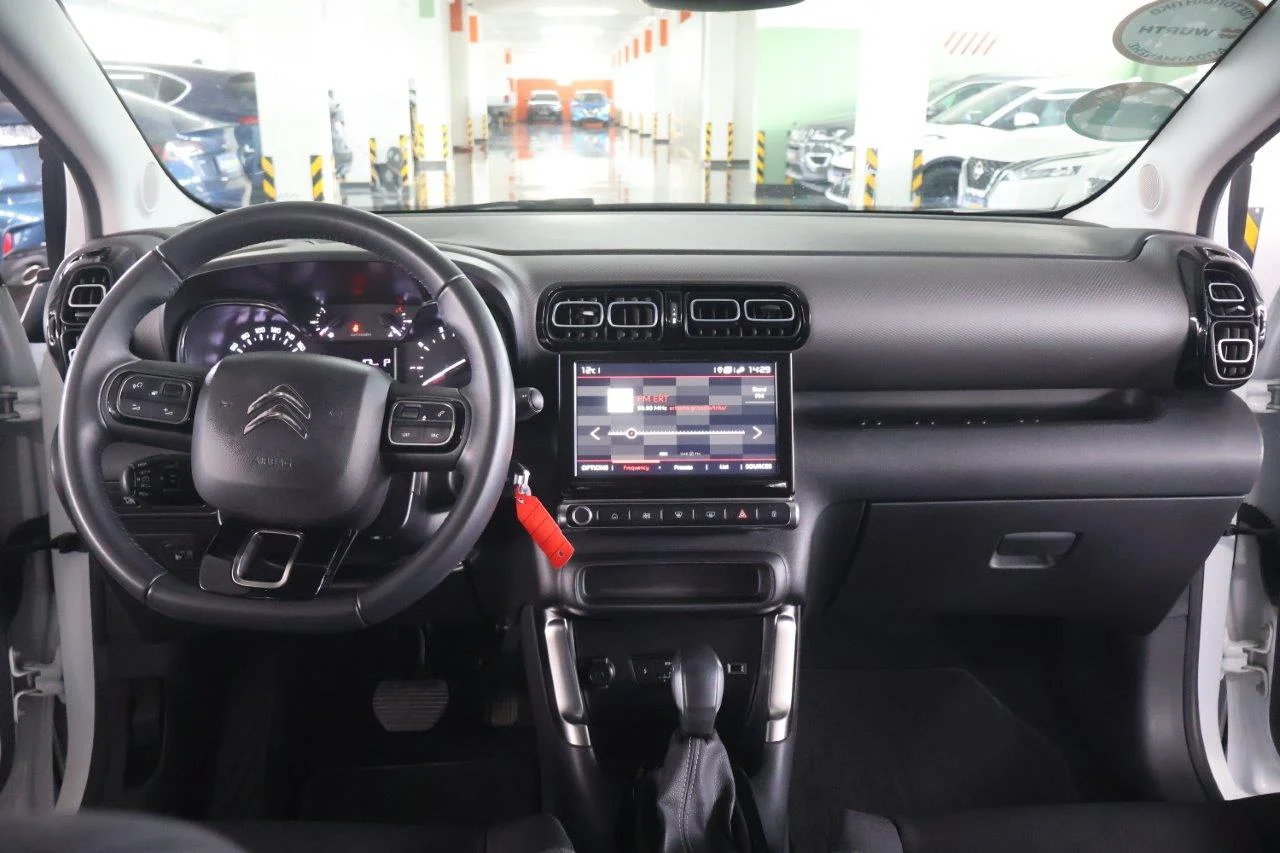 Citroen C3 Aircross - View model 19