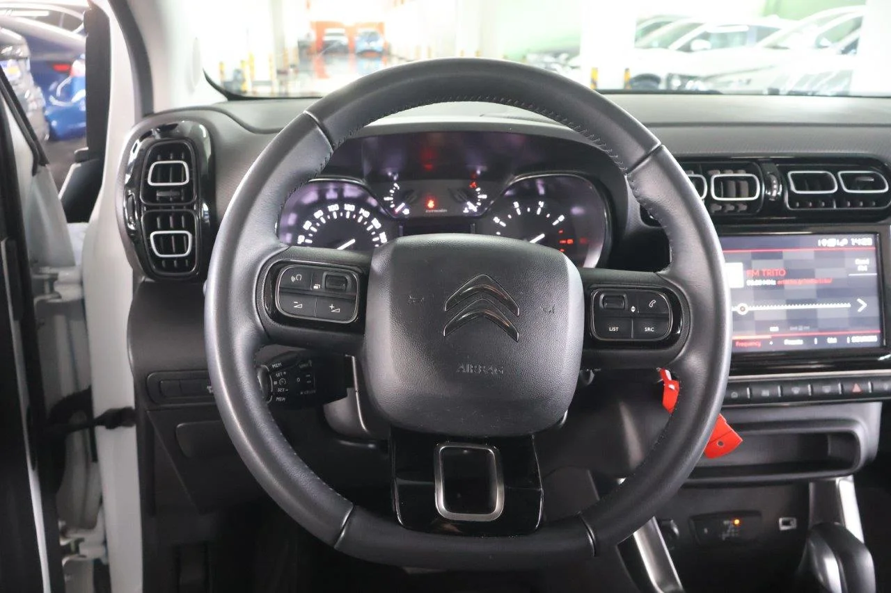 Citroen C3 Aircross - View model 20