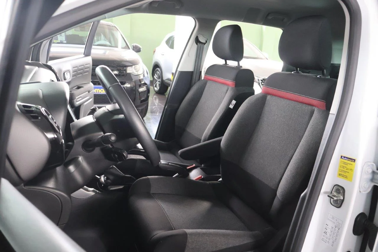Citroen C3 Aircross - View model 30